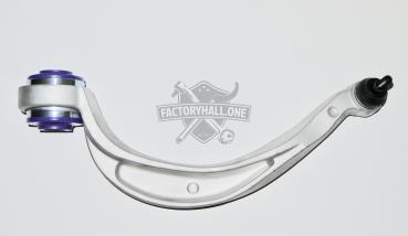 Preview: Führungslenker unten Audi A4 S4 RS4 B8 A5 S5 RS5 8T Q5 SQ5 8R mit Powerflex Pu Buchsen